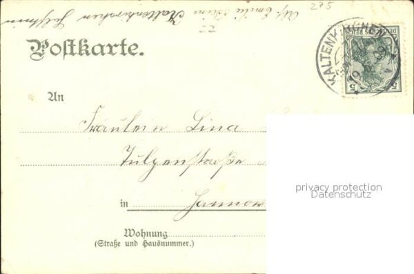 Hamburg Seewarte – Bild 2