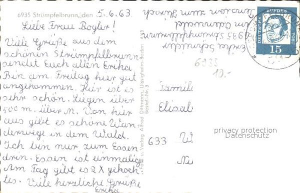 Struempfelbrunn Katzenbuckel Mühlenrad im Höllgrund Itt – Bild 2
