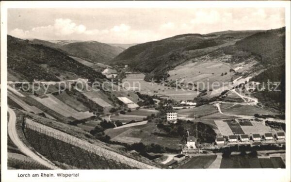 Lorch Rheingau Wispertal