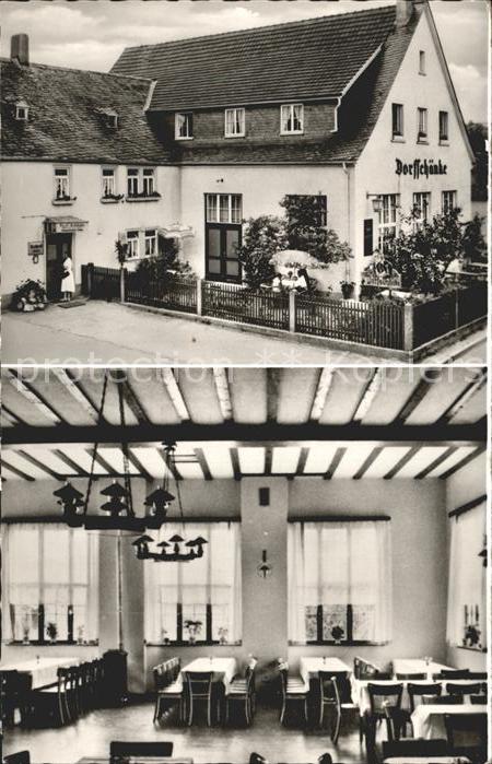 Espenschied Restaurant Dorfschänke