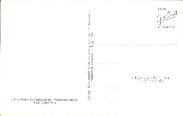 Waldkatzenbach Höllgrund – Bild 2