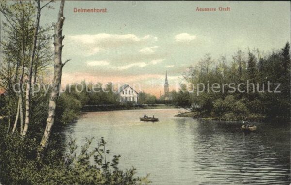 Delmenhorst äussere Graft