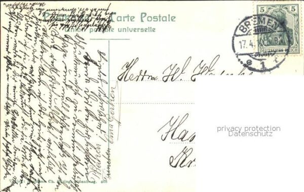 Delmenhorst äussere Graft – Bild 2