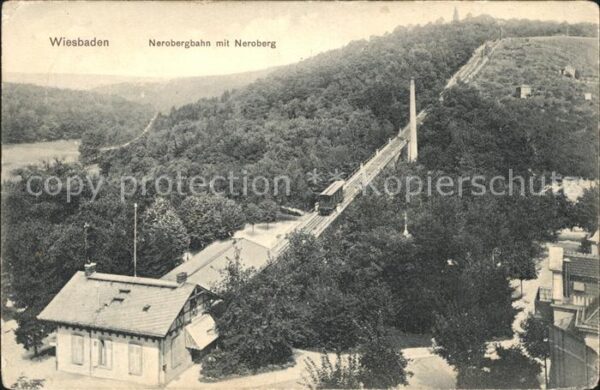 Wiesbaden Nerobergbahn