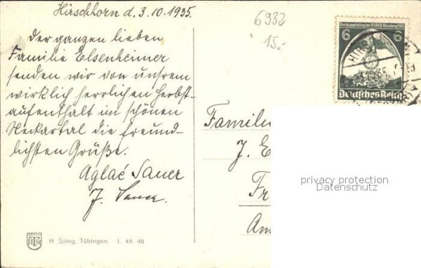 Hirschhorn Neckar – Bild 2