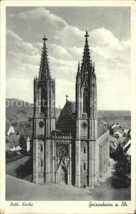 Geisenheim Kirche