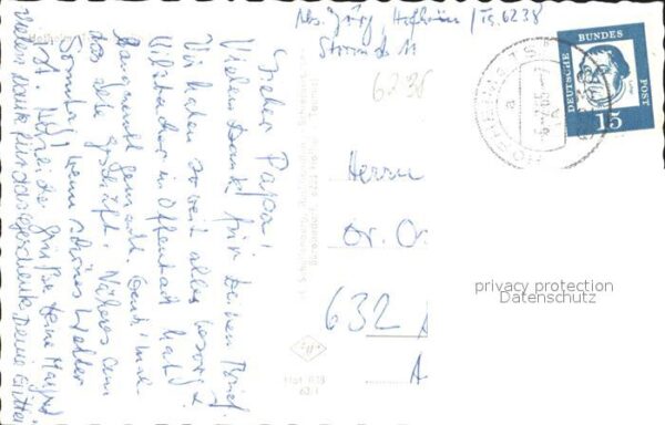 Hofheim Taunus Rathaus – Bild 2