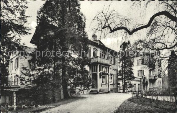 Hofheim Taunus Sanatorium