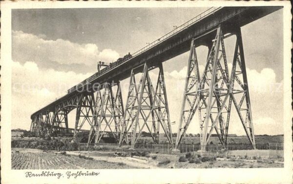 Rendsburg Hochbrücke