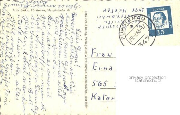 Fuerstenau Hoexter – Bild 2
