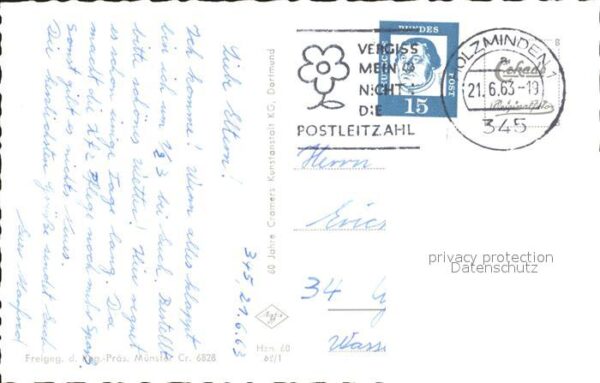 Holzminden Weser Fliegeraufnahme – Bild 2