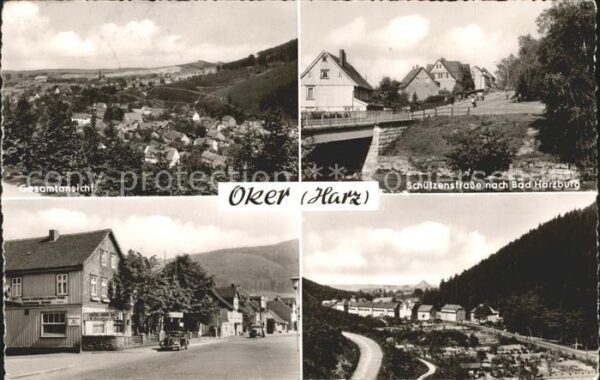 Oker Harz