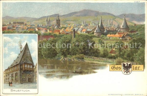 Goslar Brusttuch