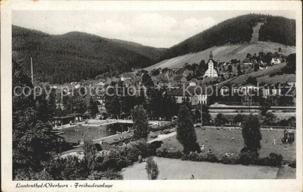 Lautenthal Harz