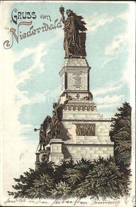 Niederwalddenkmal