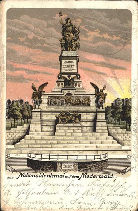 Niederwalddenkmal