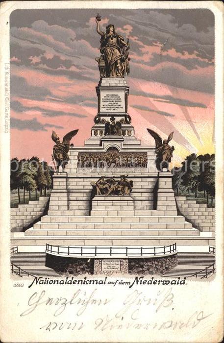 Niederwalddenkmal