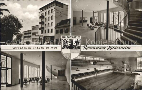 Hildesheim Hallenbad