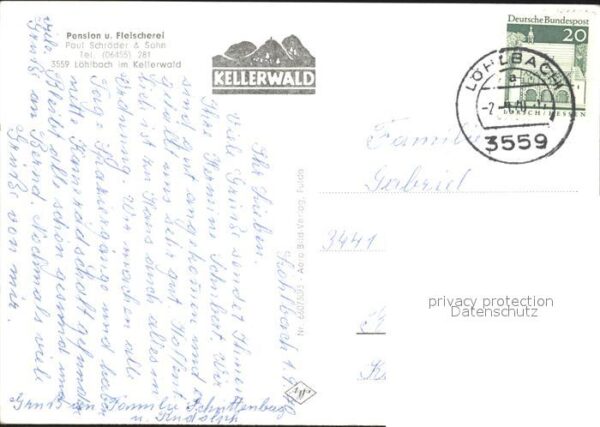 Loehlbach im Kellerwald – Bild 2