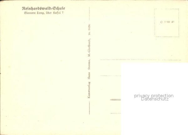 Reinhardswald Schule – Bild 2
