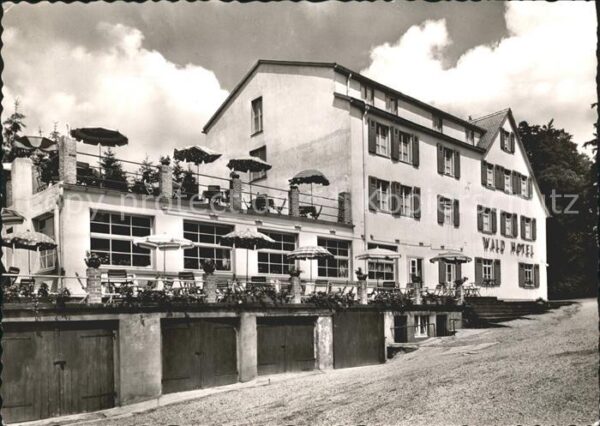 Glashuetten Taunus Wald-Hotel