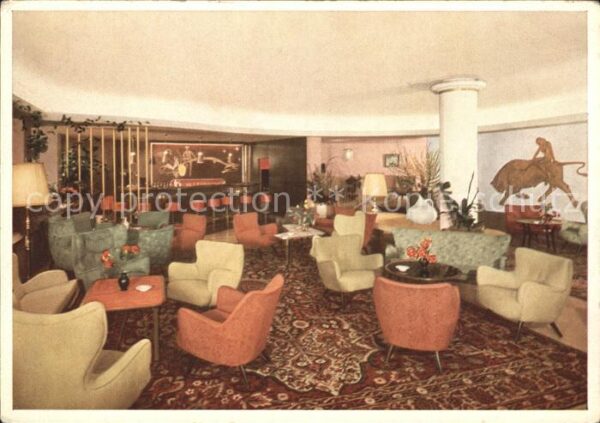 Hamburg Hotel Europäischer Hof