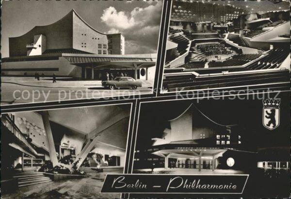 Berlin Philharmonie