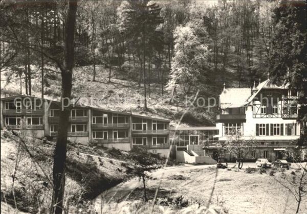 Eppstein Taunus Müttererholungsheim