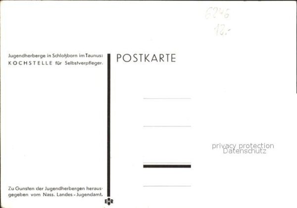 Schlossborn Jugendherberge – Bild 2