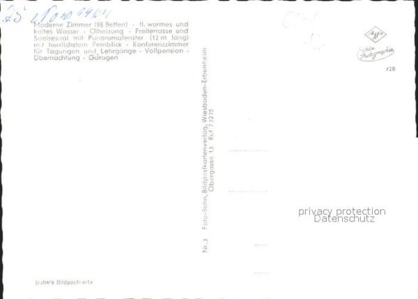 Glashuetten Taunus Hotel Zur Krone – Bild 2