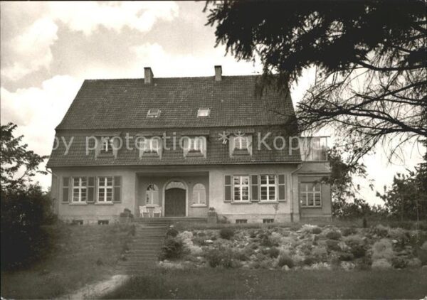 Elben Fritzlar Müttergenesungsheim