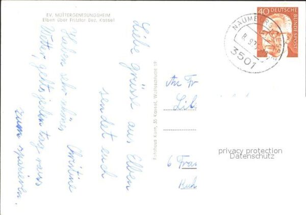 Elben Fritzlar Müttergenesungsheim – Bild 2