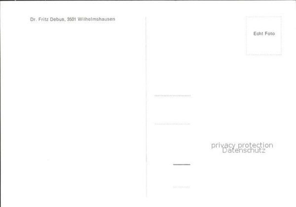 Wilhelmshausen Wohnhaus – Bild 2