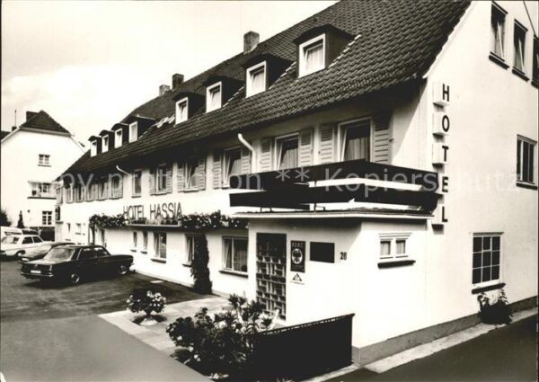 Kassel Hotel Hassia