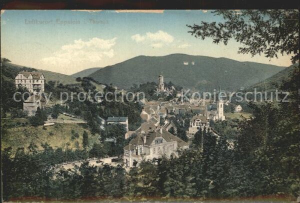 Eppstein Taunus