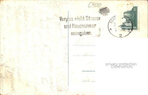 Mannheim Rosengarten – Bild 2