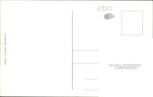 Mannheim Schloss Denkmal Reiterstandbild – Bild 2