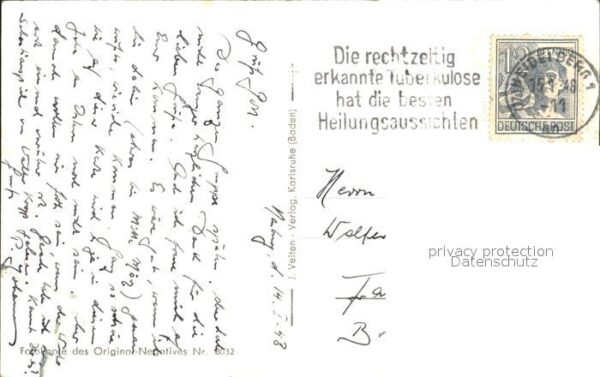 Heidelberg Neckar Abtei Neuburg Baumblüte – Bild 2