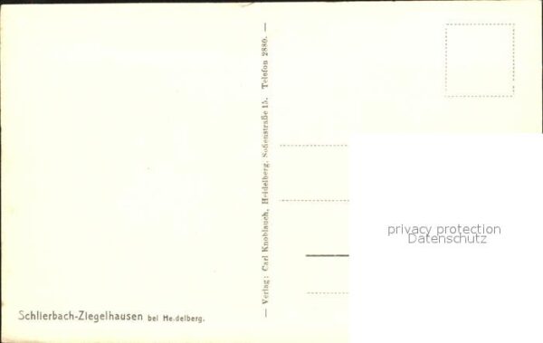Ziegelhausen Panorama Neckar – Bild 2