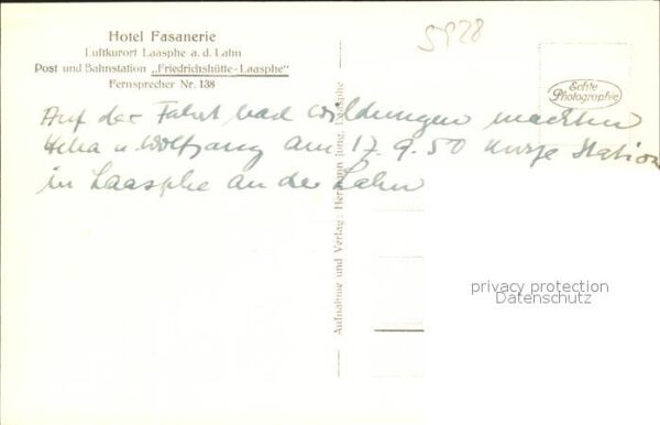 Laasphe Partie aus dem Rinteltal – Bild 2