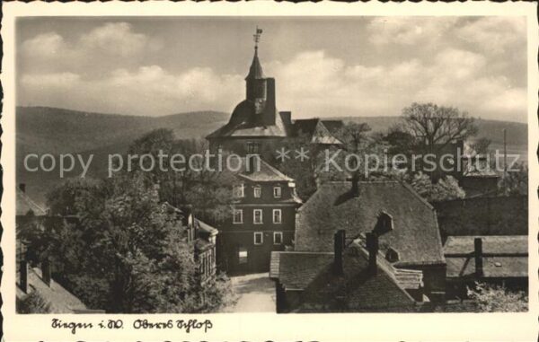 Siegen Westfalen Oberes Schloss