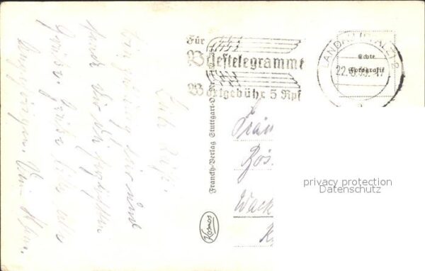 Landau Pfalz Krieger Ehrenmal Löwenskulptur – Bild 2