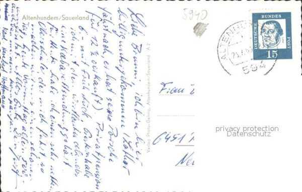 Altenhundem Panorama – Bild 2