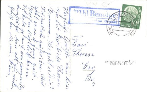 Benolpe Kirchhundem Sommerfrische Mariengrotte Hohe Bracht – Bild 2