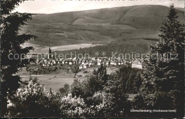 Schmallenberg Panorama