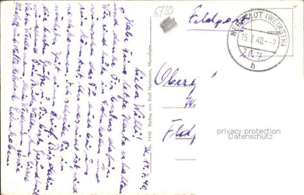 Haardt Weinstrasse Haardter Schlösschen – Bild 2