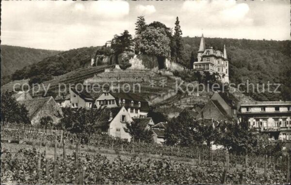 Haardt Weinstrasse Haardter Schlösschen