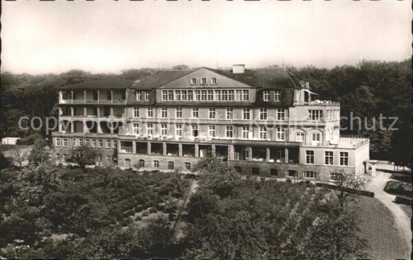 Bad Rappenau Freiluftklinik