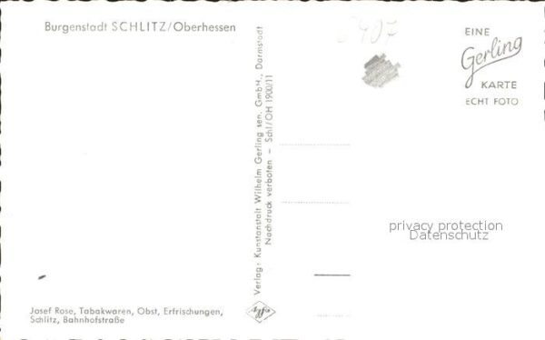 Schlitz Panorama Burgenstadt – Bild 2