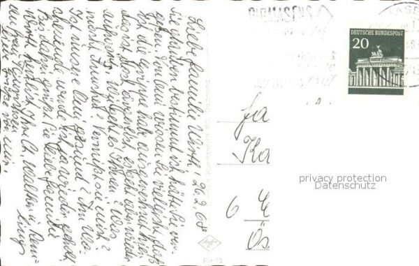 Pirmasens St Pirmin Kirche Hans Sachs Hof Strasse – Bild 2
